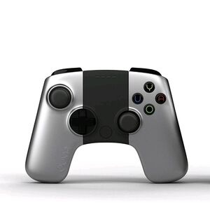 OUYA Video Game Controller Gray/Black OGC1